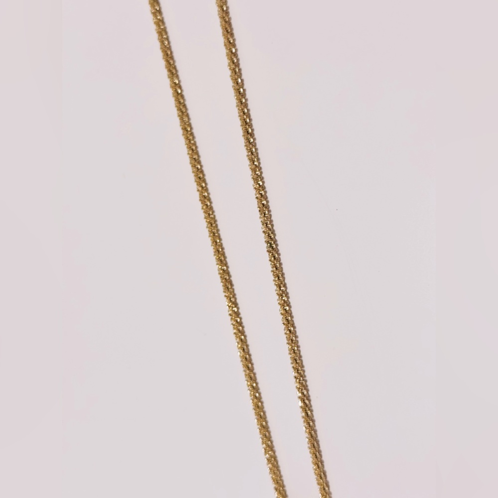 KENDRA SCOTT Sandra Long Gold Necklace w Turquoise Stone Pendant - Picture 5 of 8